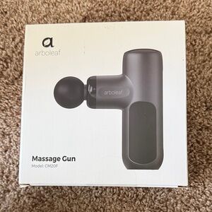 BRAND NEW Arboleaf Massage Gun CM20F